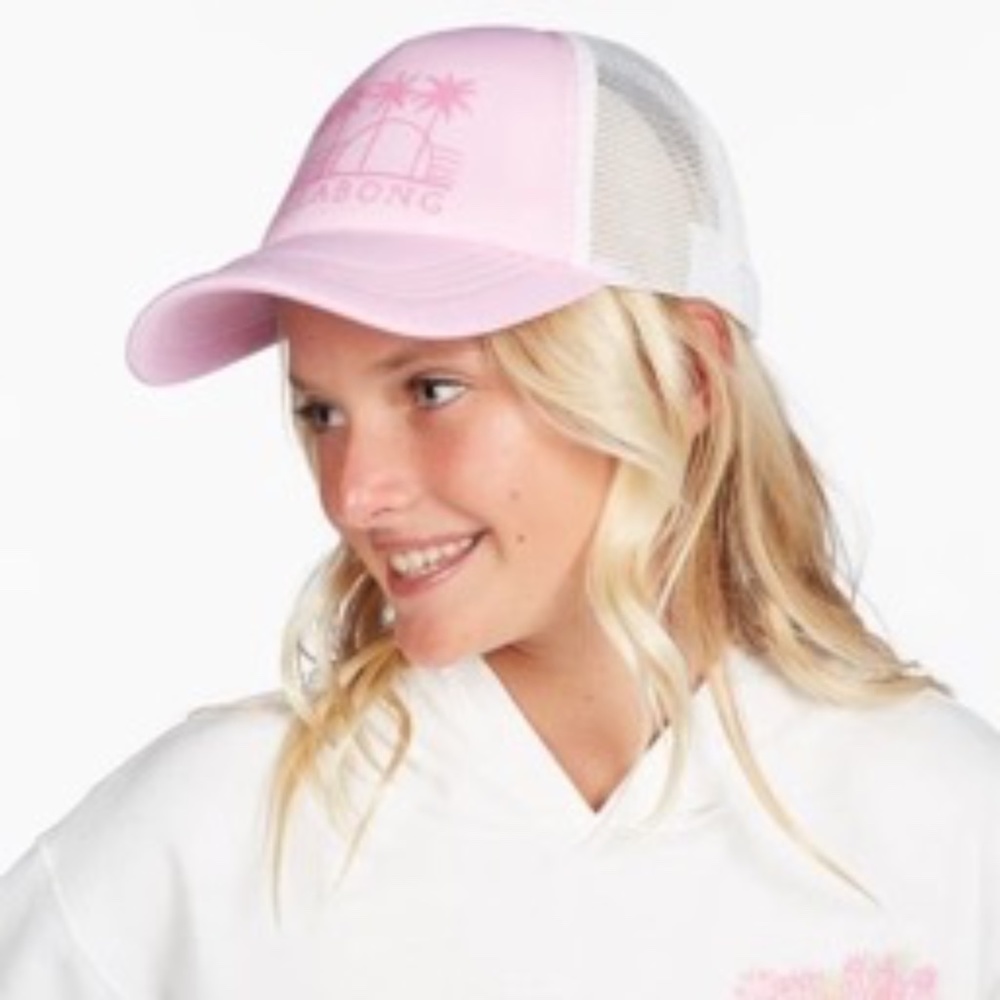 BILLABONG Girls' Ohana Trucker Hat